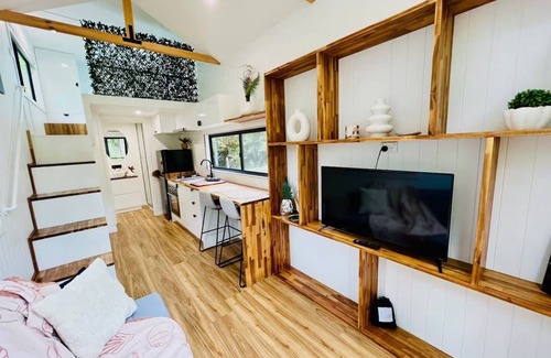 Mullumbimby Creek House | La Kookaburra @Where Waters Meet