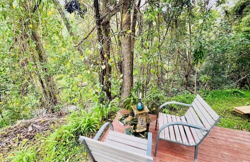 Mullumbimby Creek House | La Kookaburra @Where Waters Meet