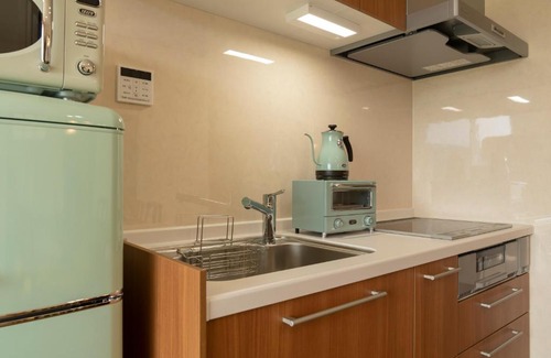 Tonosho Apartment | La Krasse Angelroad WEST