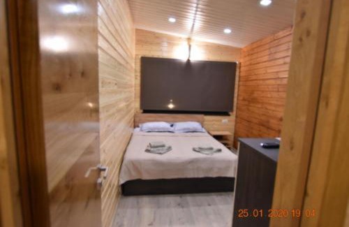 Slanic-Moldova Resort | La Kuburi