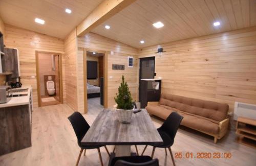 Slanic-Moldova Resort | La Kuburi