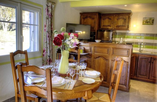 Valderoure House | La Lèbre - VALDEROURE - Gîte