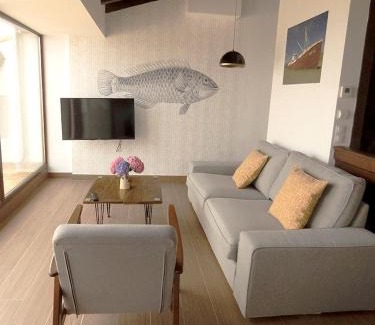 Ruiloba Apartment | LA LÍNEA DEL MAR