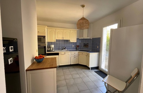Arpaillargues-et-Aureillac Villa | LA LÉZARDIÈRE, nice villa, private swimming pool - 5 km from Uzès - 6/8 people