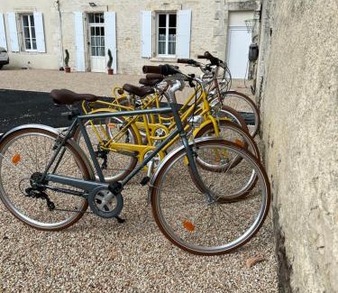 Bouhet House | La laiterie