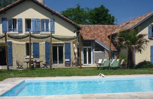 Laluque Bed & Breakfast | La landaise
