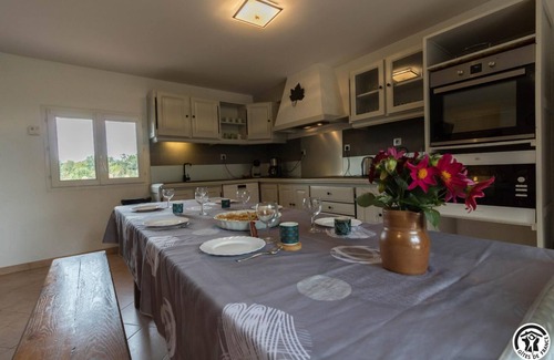 Ponlat-Taillebourg House | La Lande - Ponlat-Taillebourg