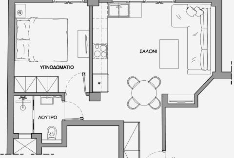 Larissa Apartment | LA Larissa Luxury Apartments Trekke