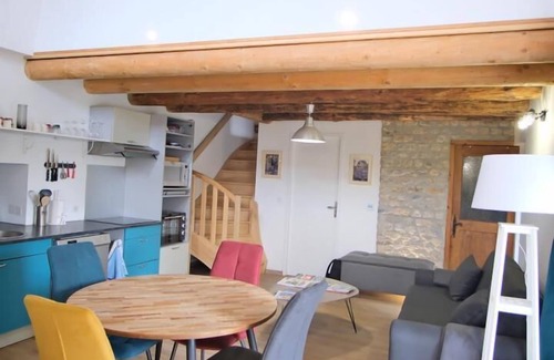 Chanac House | La Lauze de Marijoulet 2/4 Personnes