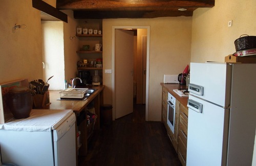 Assac House | La Lauzière, old farmhouse