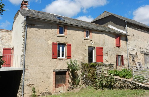 Assac House | La Lauzière, old farmhouse