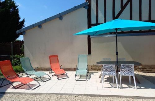Montmorency-Beaufort House | "La Lavandière" climatisation Restauration Parking Privé