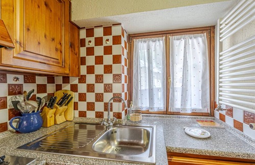Courmayeur Apartment | La Leitery du Mont Blanc 2 - Wifi & Parking