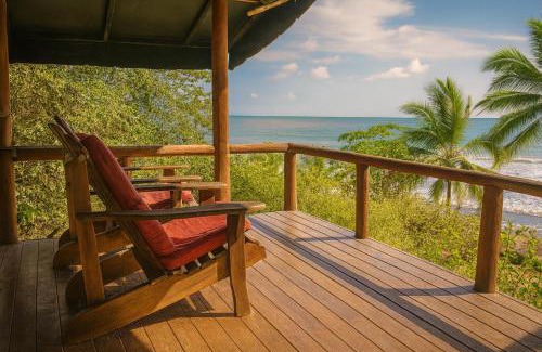 Carate Cabin | La Leona Eco Lodge