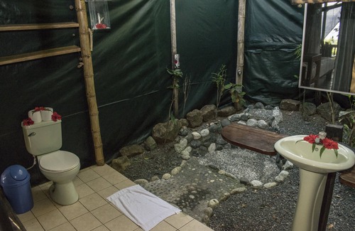 Carate Cabin | La Leona Eco Lodge