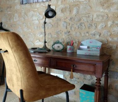 Gourdon Bed & Breakfast | La Lezardiere