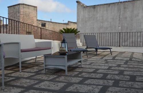 Spongano Apartment | La Liama di CasAda