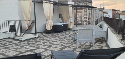 Spongano Apartment | La Liama di CasAda