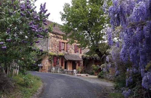 Frayssinet-le-Gelat House | La Libellule and Le Papillon gites at Les Leroux, near Frayssinet-le-Gelat
