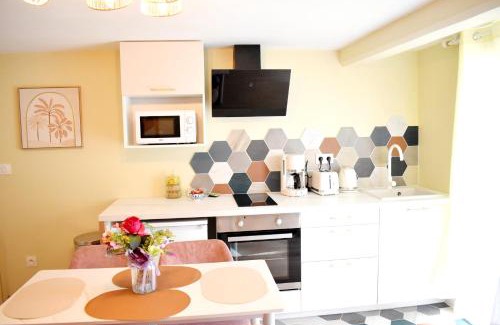 Poitiers Apartment | La licorne poitevine