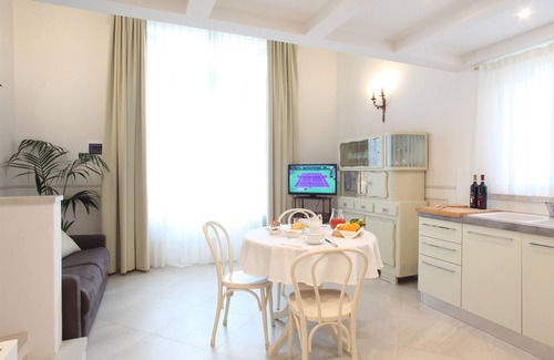 San Lorenzo Apartment | LA LIMONAIA - CASA RABATTI 1823 - THE GARDEN IN THE HEART OF FLORENCE