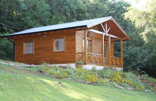 Dos de Mayo Cabin | La Linda Cabañas