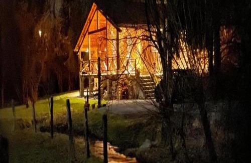 Arville Ski Chalet | La Linotte