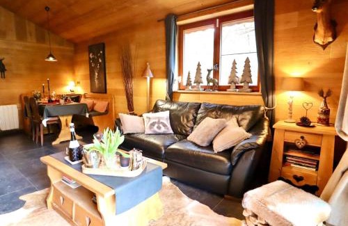 Arville Ski Chalet | La Linotte