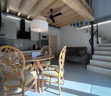 Almachar Apartment | La LIPA SUITES con piscina privada