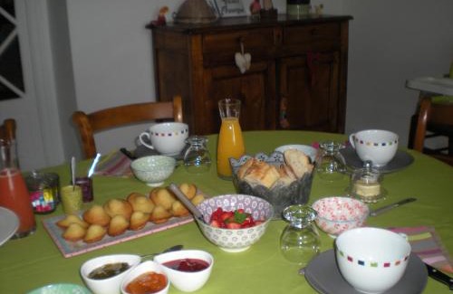 Mirefleurs Bed & Breakfast | La Lit'Hote