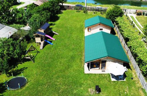 Valea Danului Villa | LA LIVADA