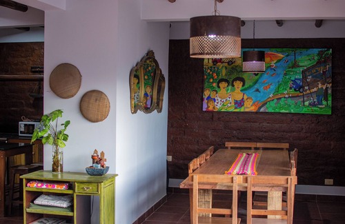 Tilcara Apartment | La Llama Negra