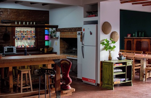 Tilcara Apartment | La Llama Negra