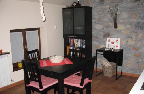 Zancornio House | La Llosa Rodré