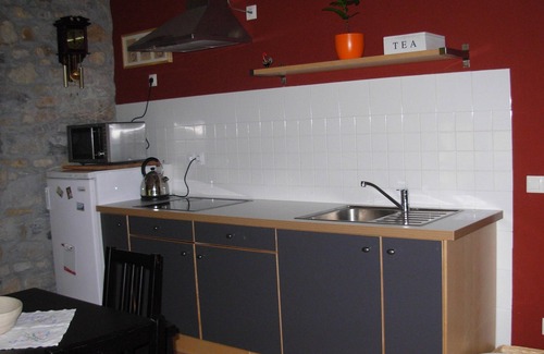 Zancornio Apartment | La Llosa Rodré, rural apartments