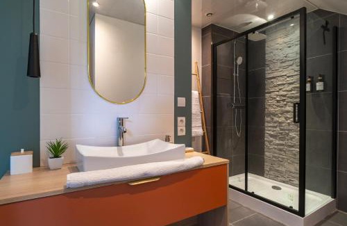 Hennebont House | La Loc'Oyarn - Maison avec parking privé
