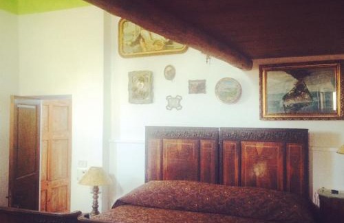 Stromboli House | La Locanda del Barbablù
