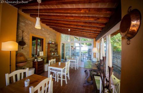 Santa Luce Bed & Breakfast | La Locanda del Barbagianni
