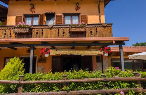Lucoli Bed & Breakfast | la locanda del carrettiere