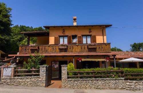 Lucoli Bed & Breakfast | la locanda del carrettiere