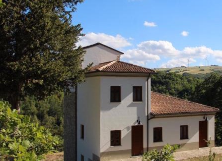 Roseto Valfortore Bed & Breakfast | La Locanda del Mugnaio