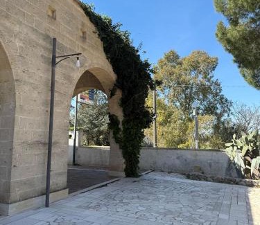San Pietro in Lama House | La Locanda della Cupa