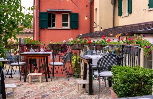 Torriana House | La locanda del Povero Diavolo