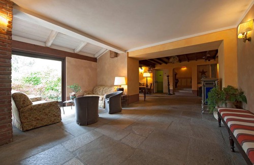Cantalupa Hotel | La Locanda della Maison Verte