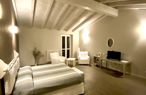 Calvignano Hotel | La Locanda di Calvignano