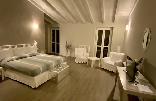Calvignano Hotel | La Locanda di Calvignano