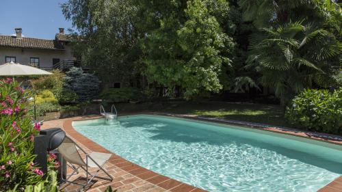 Truccazzano Bed & Breakfast | La Locanda di Sant'Anna