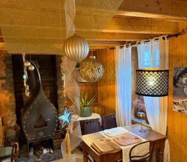 Carona Bed & Breakfast | La Locandiera