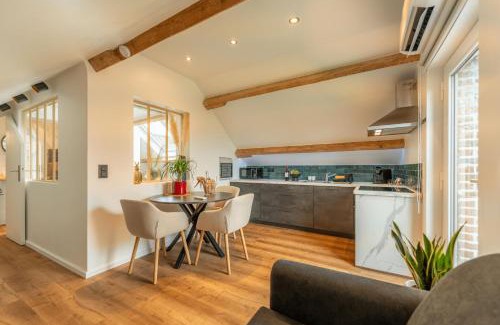 Chievres Bed & Breakfast | La Loge Bed & Breakfast