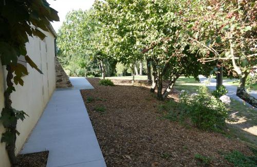 Saint-Mars-la-Reorthe Apartment | La Loge Bertine France